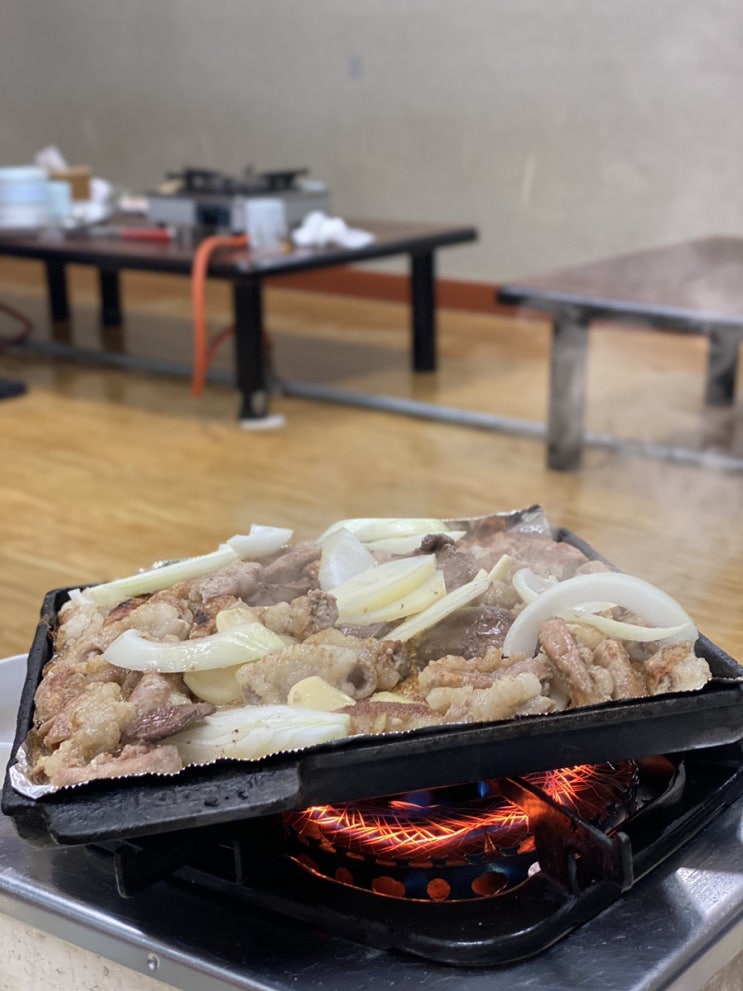  천안 쌍용동 먹자골목 노포 맛집 원조곱창
