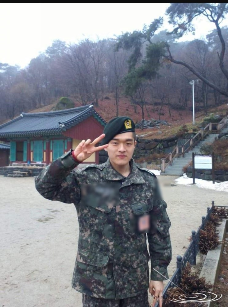  한 남자의 인생이 다이어트로 달라졌다. 군대 편