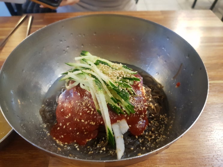 용산/숙대맛집 동아냉면 냉면맛집 !!  가성비추천맛집 +ㅅ+ b