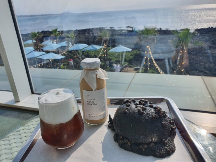  제주도 애월카페 하이엔드제주