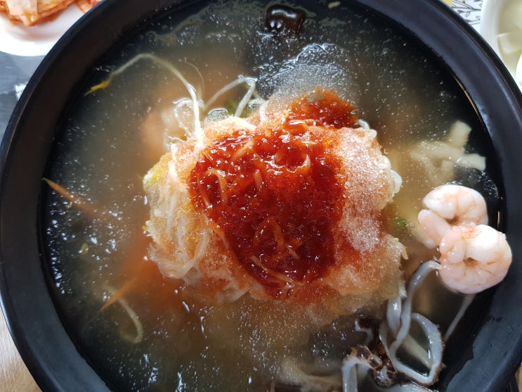  [단양맛집]여름별미 냉짬뽕이 맛있는 차이나루