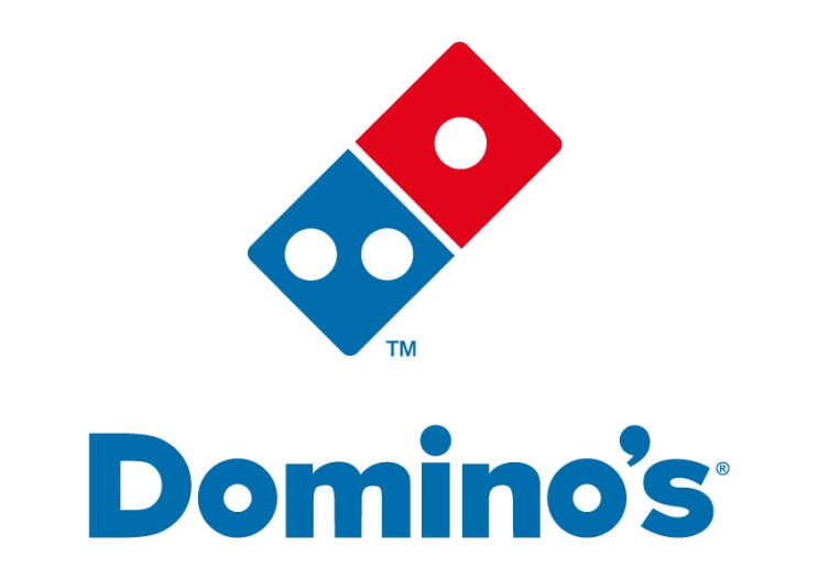 도미노피자_Domino's Pizza_일러스트레이터(AI) 벡터 파일