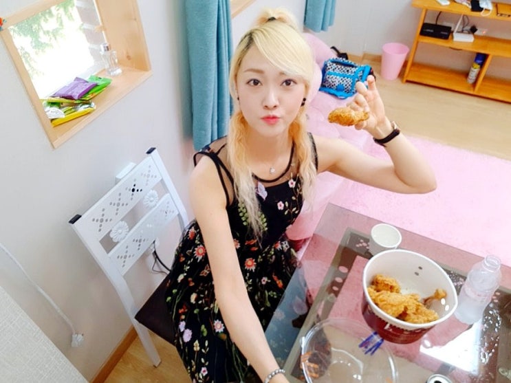  양평 계곡펜션 가족펜션 제이디 펜션 다슬기 잡기