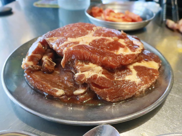  인천 선학동맛집 육심에서 무한리필