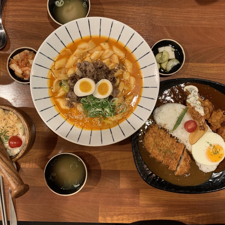  [63빌딩 맛집] 여의도 일본 가정식 하하코식당