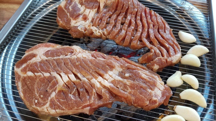 [인천 청천동 맛집] 희락갈비 무한리필 방문기 (희락수제갈비 양념 내 취향..)