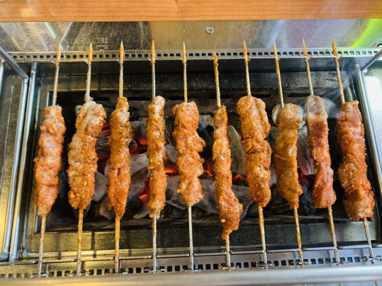  양꼬치는 사가정역맛집 경미양꼬치가 최고!