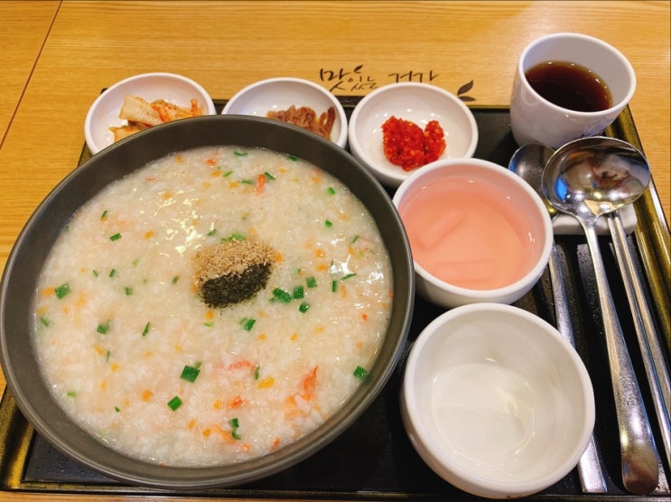  (종로구)죽집 - 본죽 성균관대점