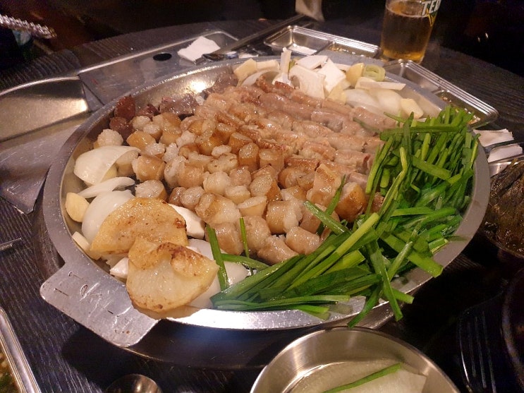 [상수/합정 맛집] 재방문해도 늘 맛있는 소곱놀이 곱창 맛집 추천