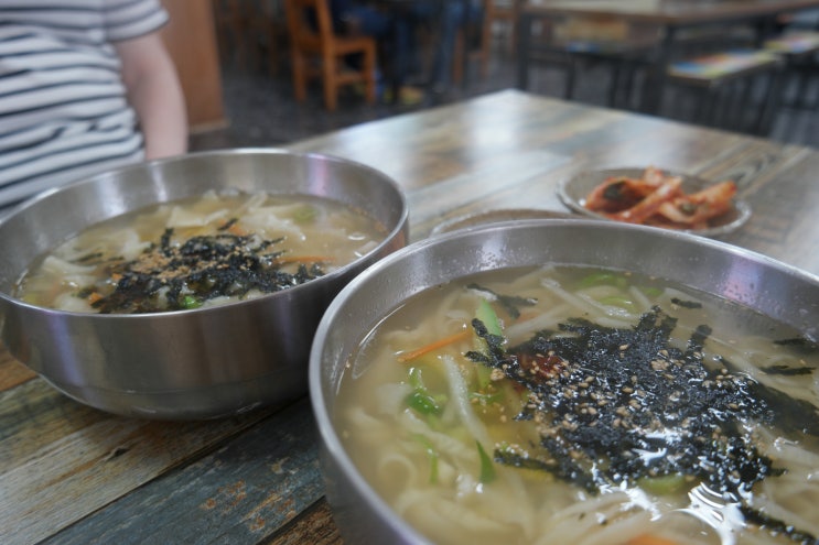  울산 울주군 맛집 더울땐 향미원에서 이열치열이지
