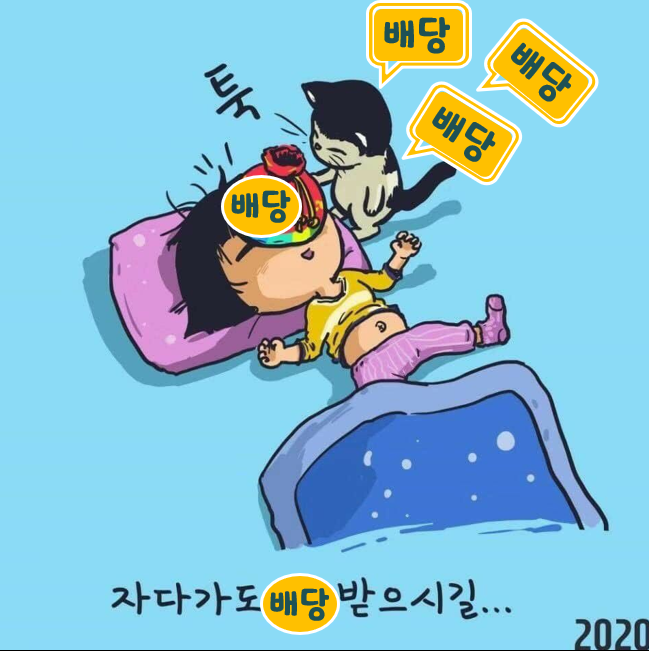  맨날 들어와도 맨날 반가운 배당 알림톡 XD + 우선주 공부