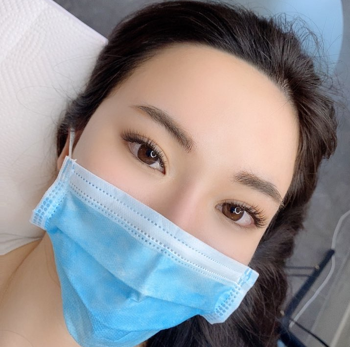  합정 속눈썹연장 잘하는집 더나인 홍대점 다녀온 후기