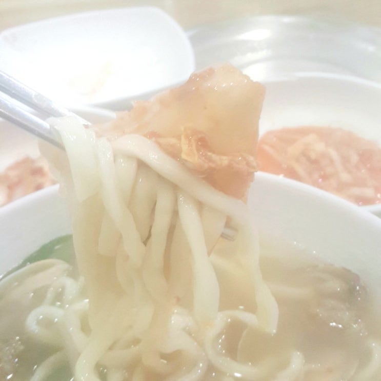 상현역 해물칼국수가 정말 맛있는 광교칼국수