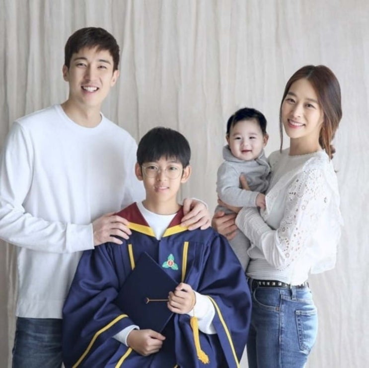 동상이몽2 장신영 강경준 부부 둘째 아들과 돌아왔네요 전남편 이혼 극복 출산한 나이