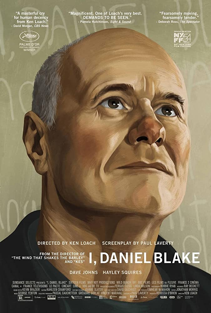 나 다니엘 블레이크(I, Daniel Blake) - 누구나 사람답게 살도록 : 네이버 블로그