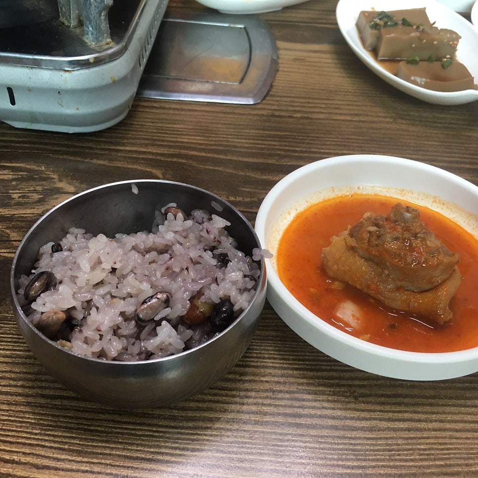화죽현옥식당 사진 6