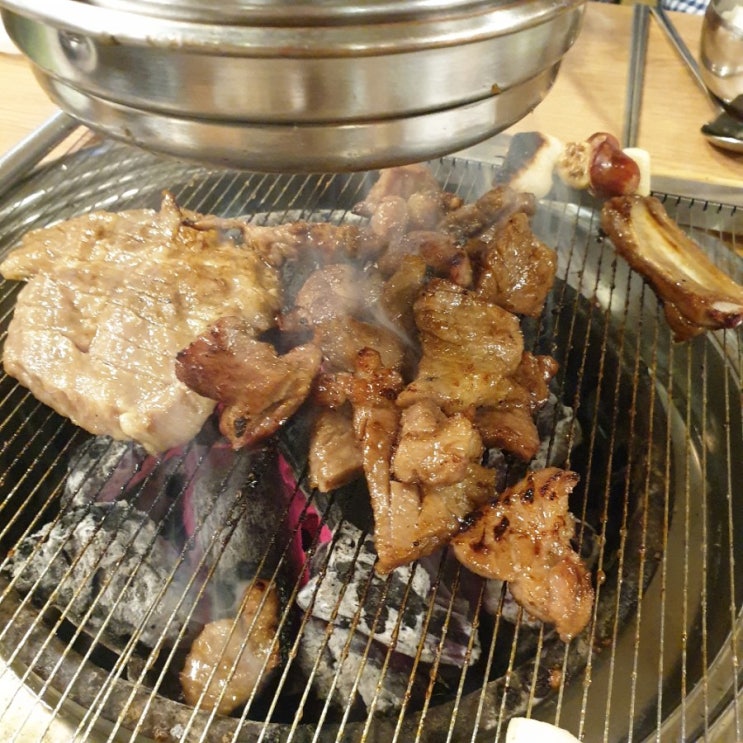  <상봉 맛집/상봉역 갈비>먹어본 돼지 갈비 중 최고인 인생 맛집 상봉갈비!!!!!