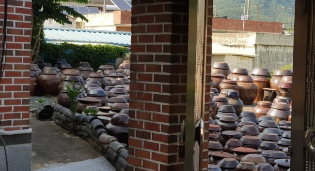 옹기란 옹기는 다 모인 옹기천국 옥련 옹기전시장 : 네이버 블로그