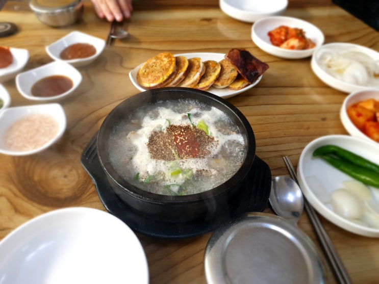 속초 아바이순대 맛집 진짜순대 ...
