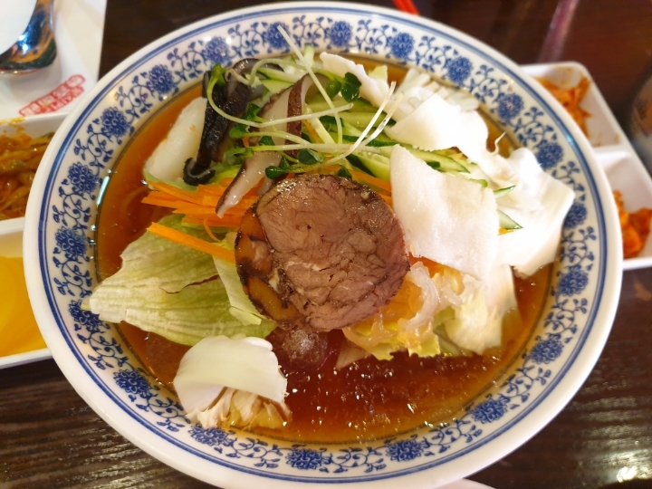  [명동 맛집] 꽁시면관