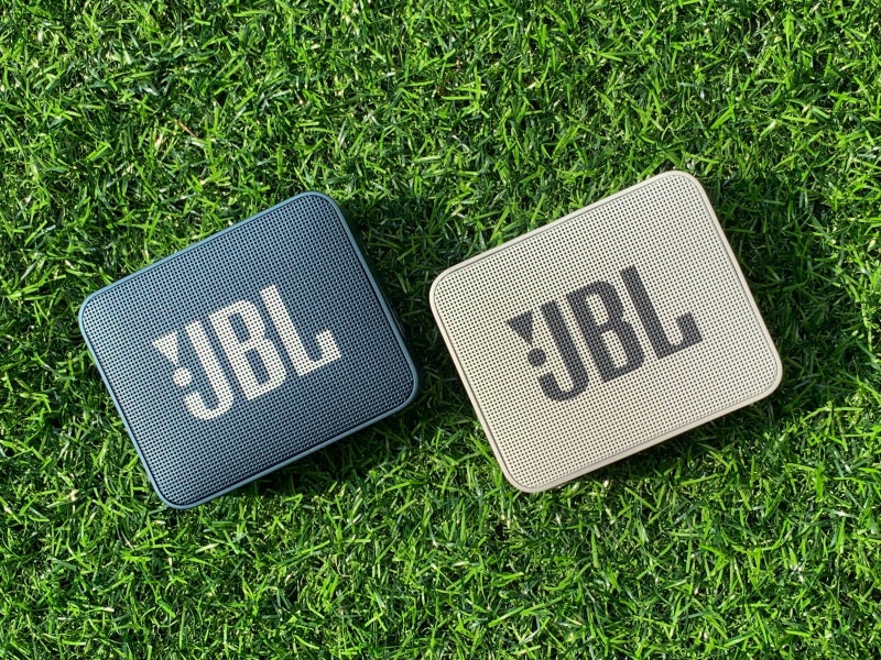 미니 블루투스 스피커 제이비엘 JBL GO2, 방수와 휴대성갑!