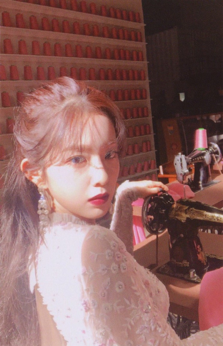 뭘해도 이쁜 레드벨벳 아이린 미모 뭘해도 이쁜 레드벨벳 아이린 미모