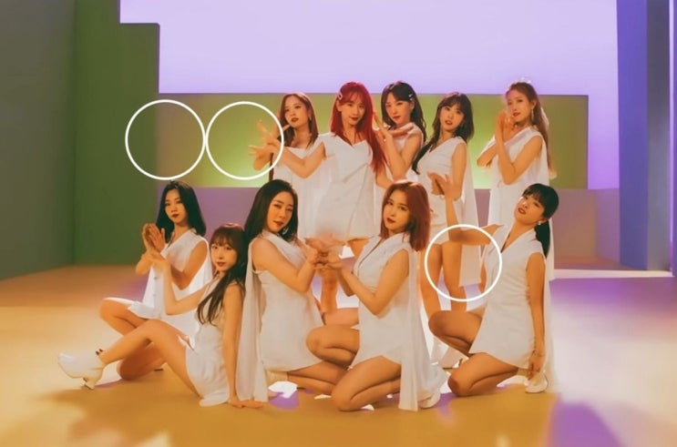 우주소녀 해외팬들 사이에서 도는 추측성 떡밥 우주소녀 해외팬들 사이에서 도는 추측성 떡밥