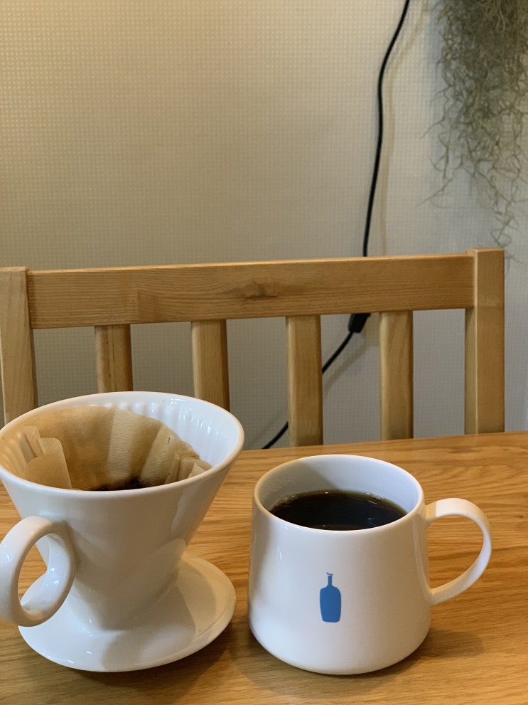  월요일 주절주절