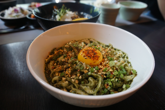  발산역 맛집 ] 옥소반 마곡점 : 마끼소바 세트 후기