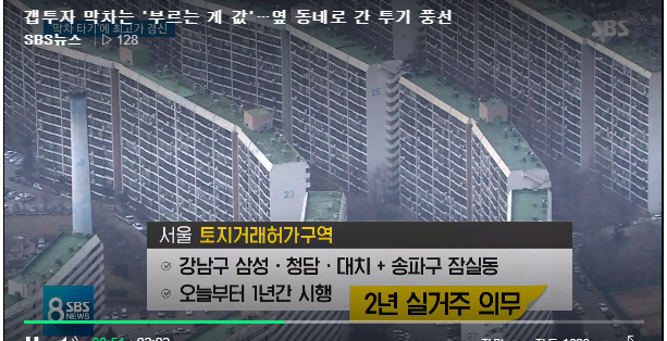 갭투자 막차는 '부르는 게 값'…옆 동네로 간 투기 풍선 갭투자 막차는 '부르는 게 값'…옆 동네로 간 투기 풍선