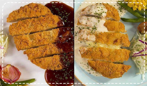 옥주부돈까스 반찬고민 그만~주부에게 자취생에게~딱~~!!
