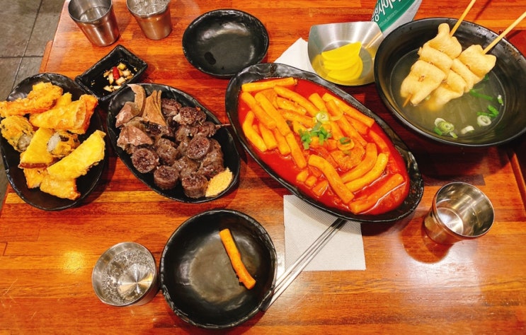  강서구 화곡동 떡볶이 닭강정 맛집 화곡미담분식 메뉴 가격 추천드려요 :-)