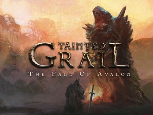 신작 스팀 게임 덱빌딩 RPG 테인티드 Tainted Grail 맛보기 신작 스팀 게임 덱빌딩 RPG 테인티드 Tainted Grail 맛보기