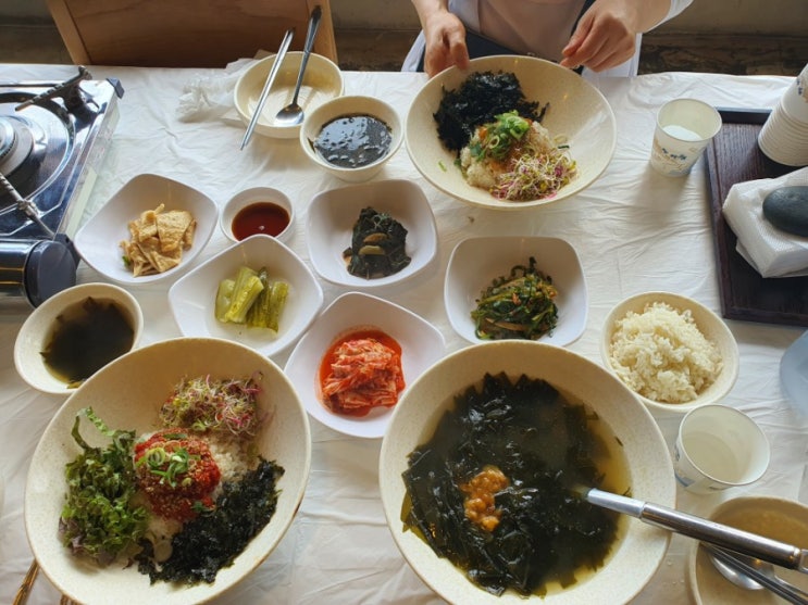  [고성/속초 맛집] 한 끼를 해결 할 수 있는 남경식당