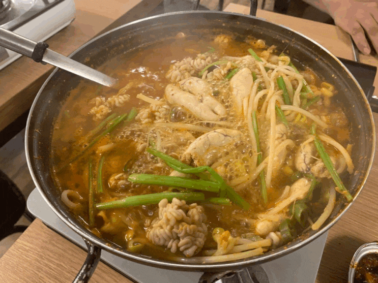  [해방촌] 시장회집_신흥시장 알탕과 새우튀김이 유명한 골목식당 맛집