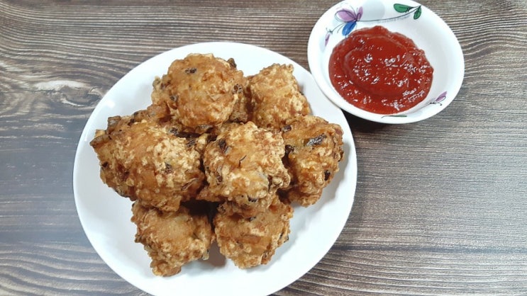 맛남의 광장 돼파볼 양세형 레시피 돼지고기파미트볼 한돈튀김 맛남의 광장 돼파볼 양세형 레시피 돼지고기파미트볼 한돈튀김