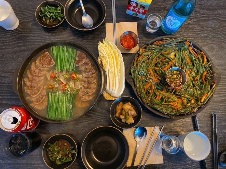  [길동맛집] 한주 소고기 스지 수육에 소주한잔?, 길동술집