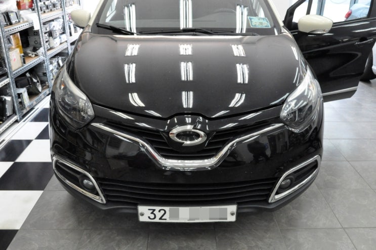  QM3 순정AVN오디오 스마트컨넥트라이트 Smart connect light 모델명 : dwrn2001,j87k-n3000k 전원불량,블랙아웃 메인보드 당일수리