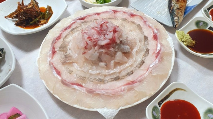  [울산/맛집] 삼산동 횟집 농수산물시장 저렴하고 신선한 회맛집 '태화횟집'