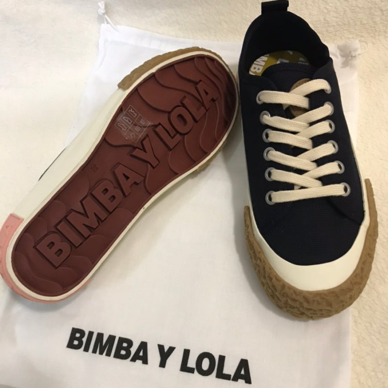 [BIMBA Y LOLA]빔바이롤라 스니커즈