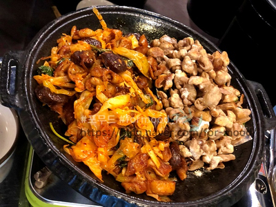  오도씨곱창: 미아역 맛집/ 미아 곱창 맛집 / 백곱창 양념곱창 / 강북에서 곱창은 여기로!