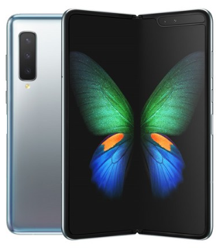  삼성전자 갤럭시 폴드 5G