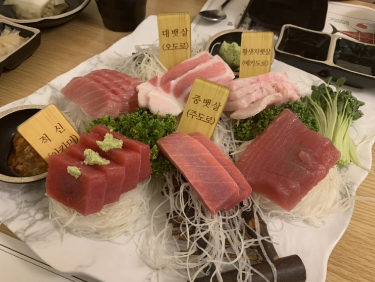 [서울, 선릉] 선릉역 참치 맛최고 가성비최고 :: 이승재 참치