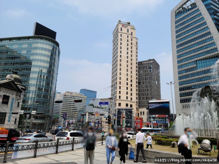  일본 공사관이 있던 남촌 이야기[남산 2]