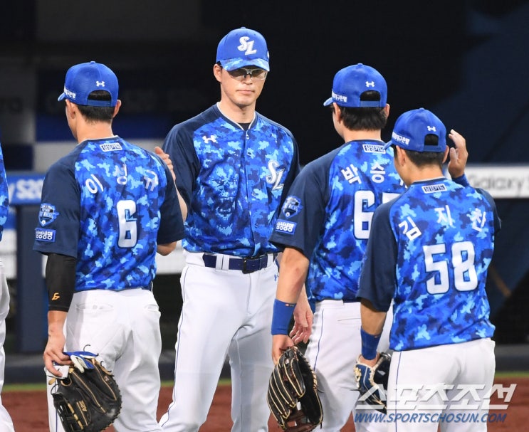  20200623) 승리 당한 삼성 (삼성 VS 한화 시즌 1차전)