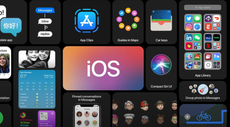  애플 2020 WWDC 총 정리!