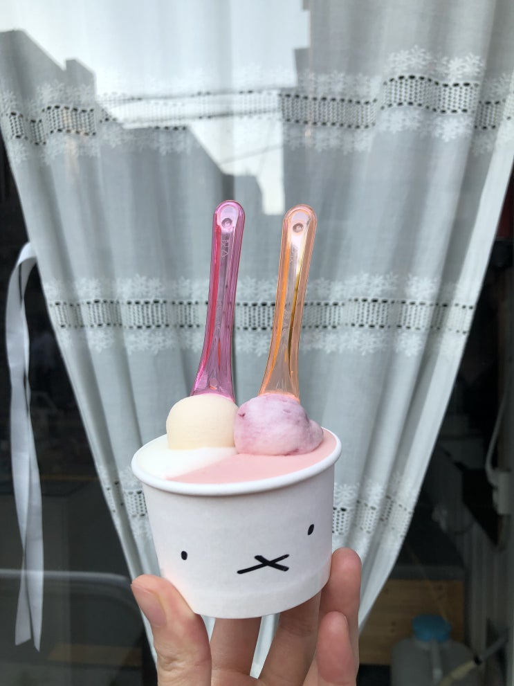  망원동 망리단길 아이스크림 추천, 당도에서 디저트 걱정 끝!