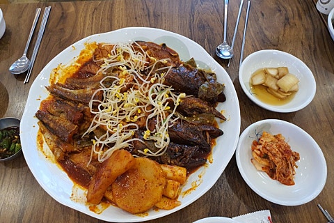 태전동맛집코다리네 이미지