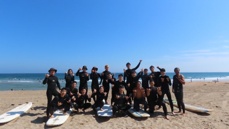  [중문서핑스쿨/제주도서핑/제주서핑]새로운 한주의 시작을 서핑과 함께!!
