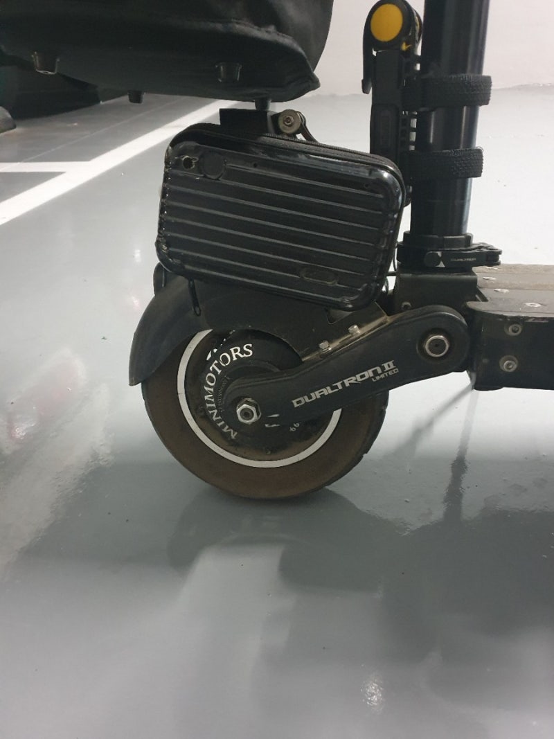 미니모터스] 듀얼트론2 LTD 핸들유격 수리 : 네이버 블로그